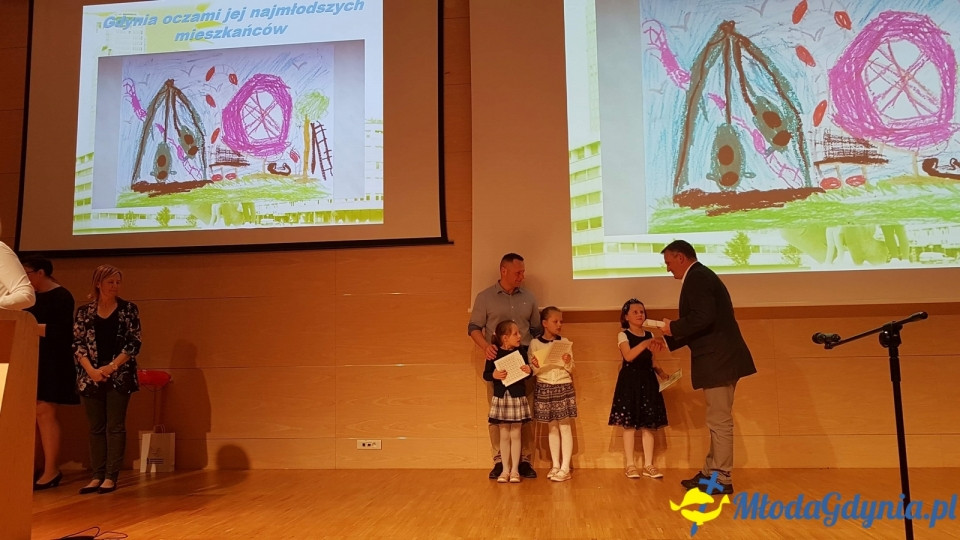 Gdynia oczami jej najmłodszych mieszkańców 2019