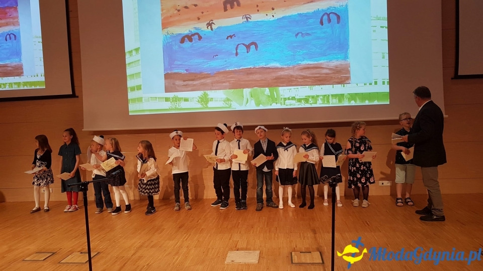 Gdynia oczami jej najmłodszych mieszkańców 2019