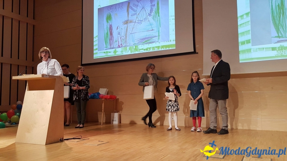 Gdynia oczami jej najmłodszych mieszkańców 2019