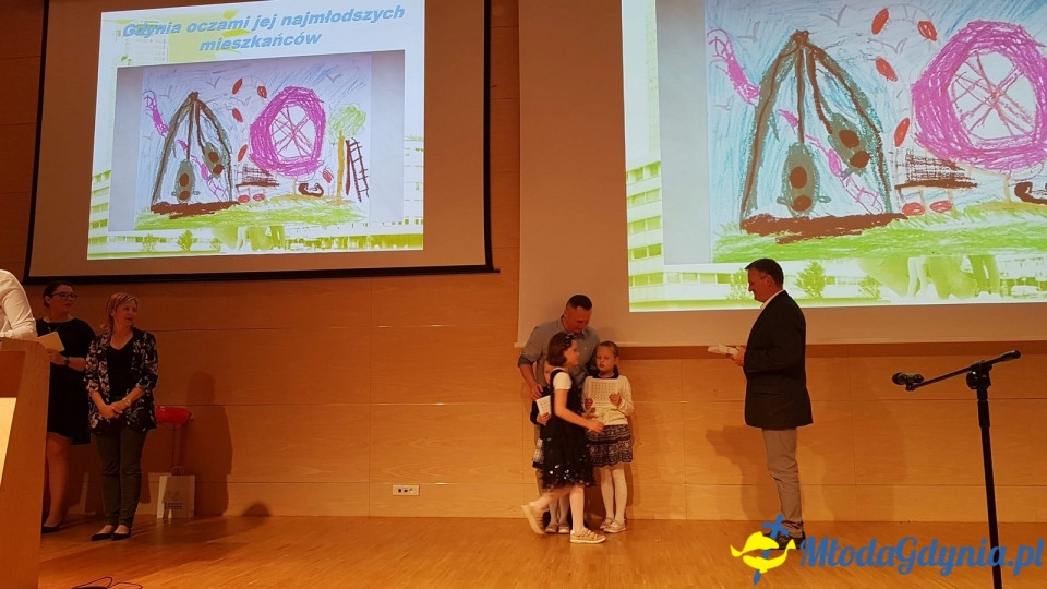 Gdynia oczami jej najmłodszych mieszkańców 2019