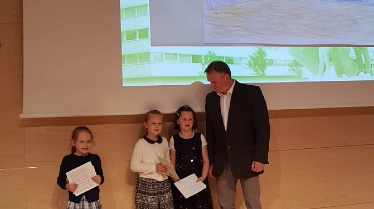 Gdynia oczami jej najmłodszych mieszkańców 2019