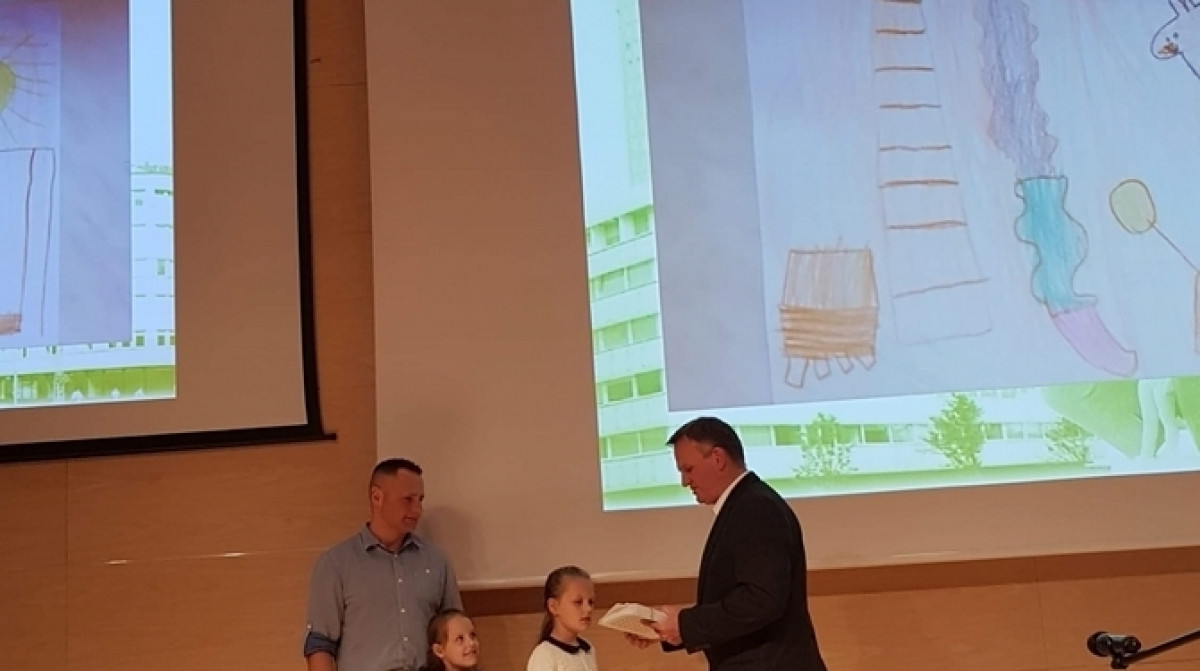 Gdynia oczami jej najmłodszych mieszkańców 2019