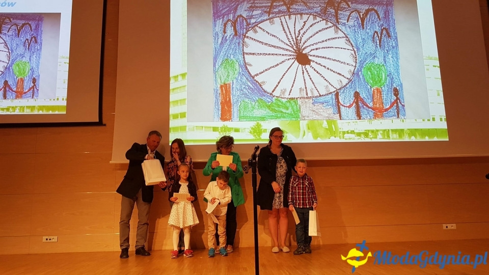 Gdynia oczami jej najmłodszych mieszkańców 2019