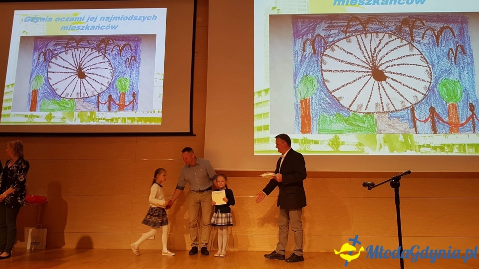 Gdynia oczami jej najmłodszych mieszkańców 2019