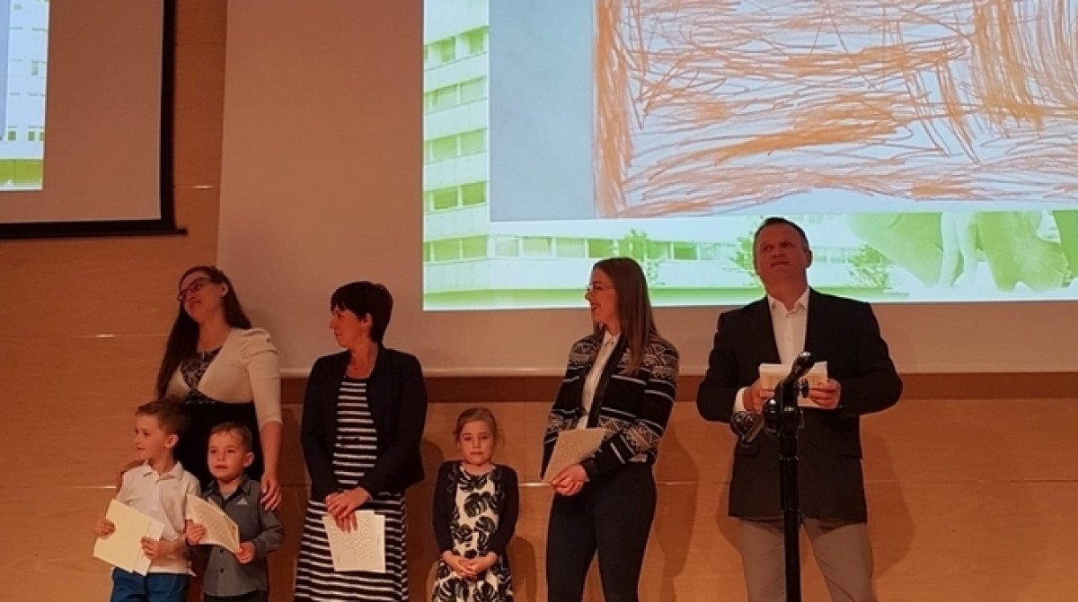 Gdynia oczami jej najmłodszych mieszkańców 2019