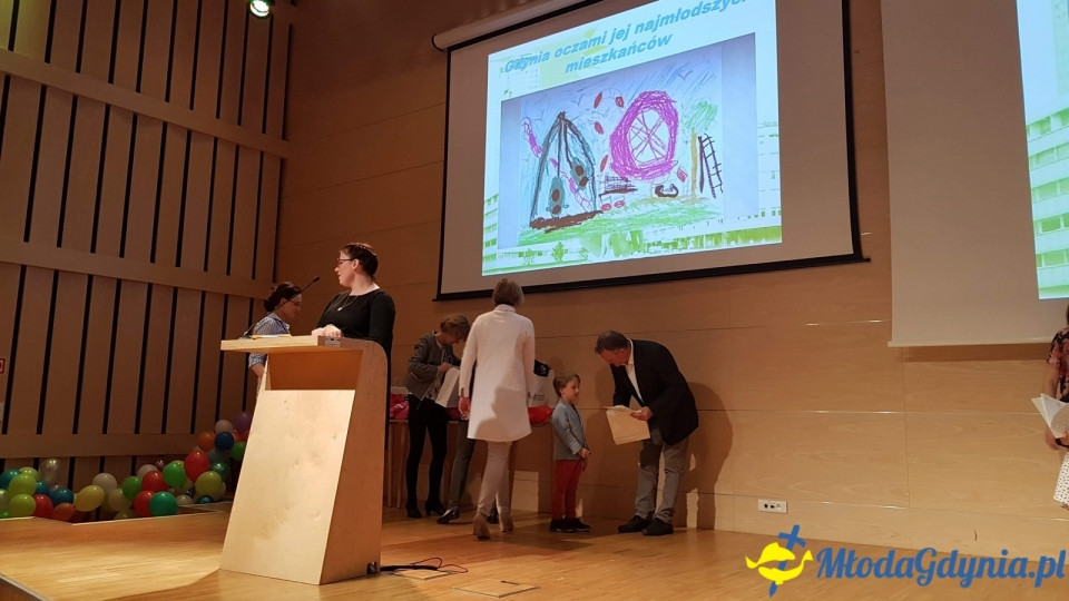 Gdynia oczami jej najmłodszych mieszkańców 2019