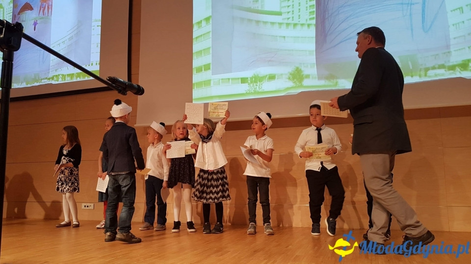 Gdynia oczami jej najmłodszych mieszkańców 2019