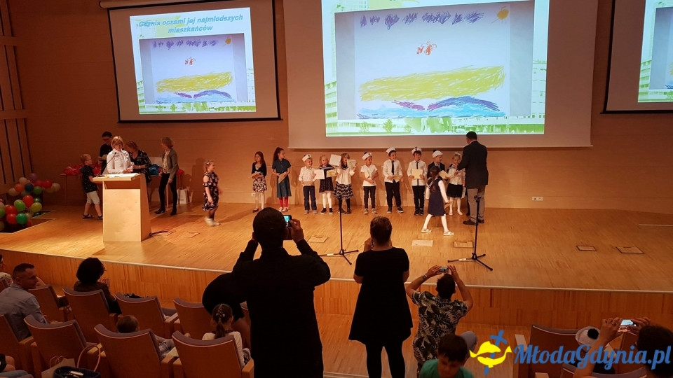 Gdynia oczami jej najmłodszych mieszkańców 2019