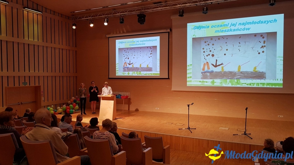 Gdynia oczami jej najmłodszych mieszkańców 2019