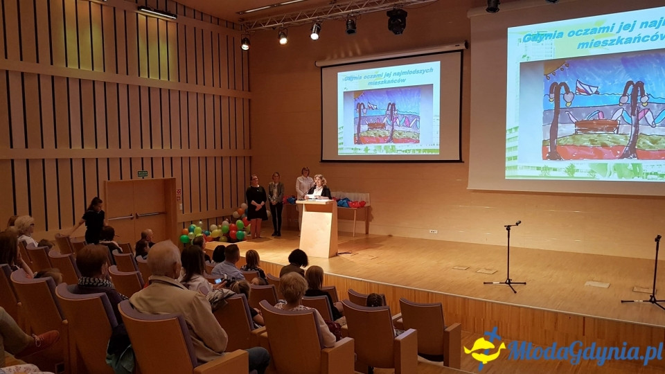 Gdynia oczami jej najmłodszych mieszkańców 2019