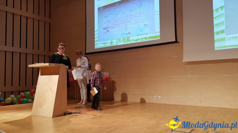 Gdynia oczami jej najmłodszych mieszkańców 2019