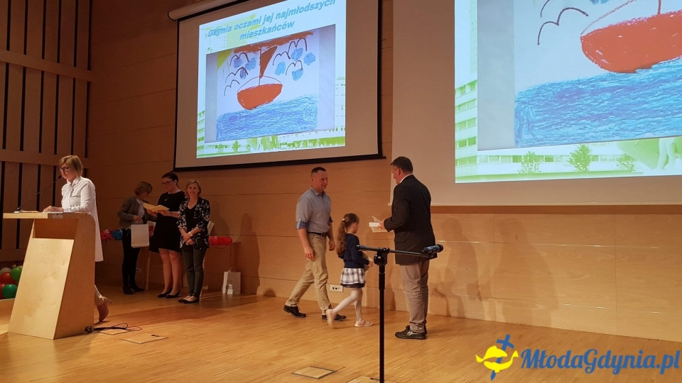 Gdynia oczami jej najmłodszych mieszkańców 2019