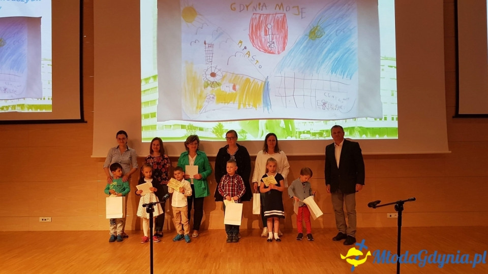 Gdynia oczami jej najmłodszych mieszkańców 2019