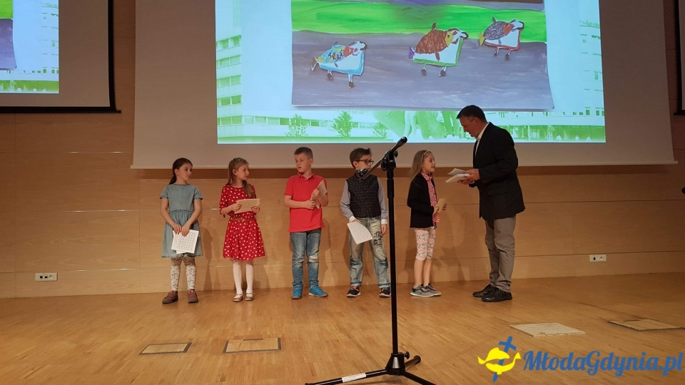 Gdynia oczami jej najmłodszych mieszkańców 2019