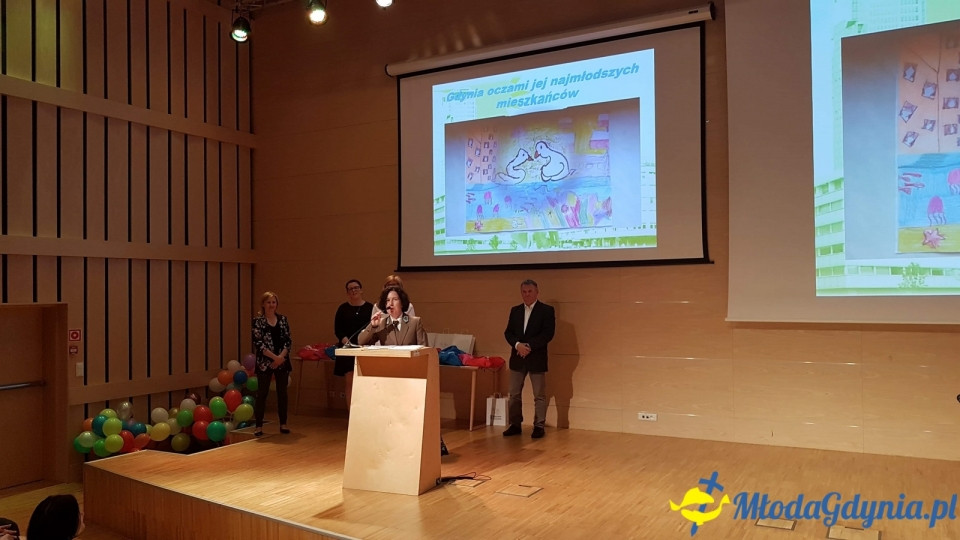 Gdynia oczami jej najmłodszych mieszkańców 2019