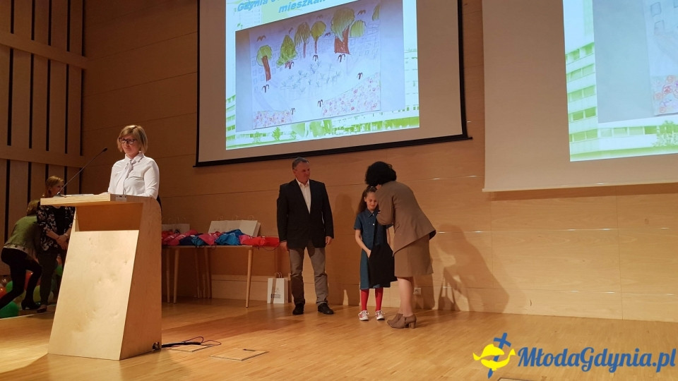 Gdynia oczami jej najmłodszych mieszkańców 2019