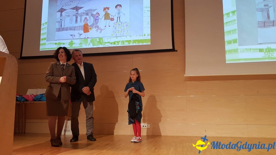 Gdynia oczami jej najmłodszych mieszkańców 2019