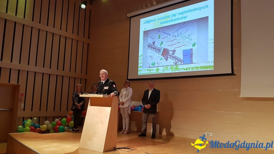 Gdynia oczami jej najmłodszych mieszkańców 2019