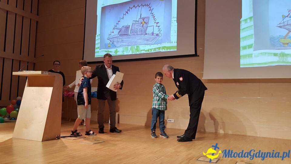 Gdynia oczami jej najmłodszych mieszkańców 2019