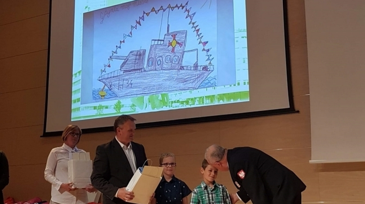 Gdynia oczami jej najmłodszych mieszkańców 2019