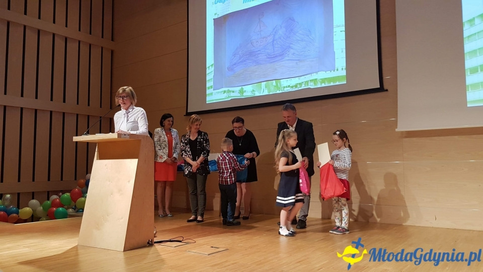 Gdynia oczami jej najmłodszych mieszkańców 2019