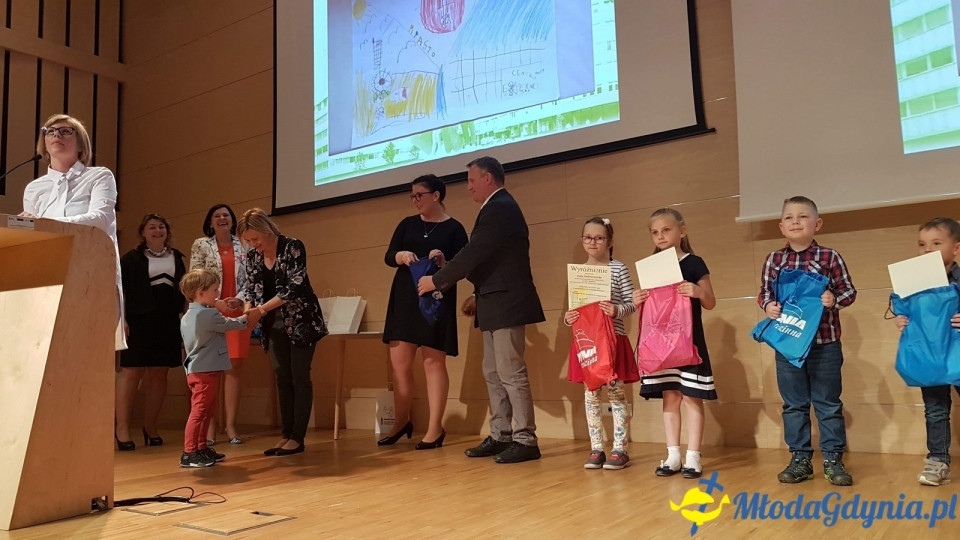 Gdynia oczami jej najmłodszych mieszkańców 2019
