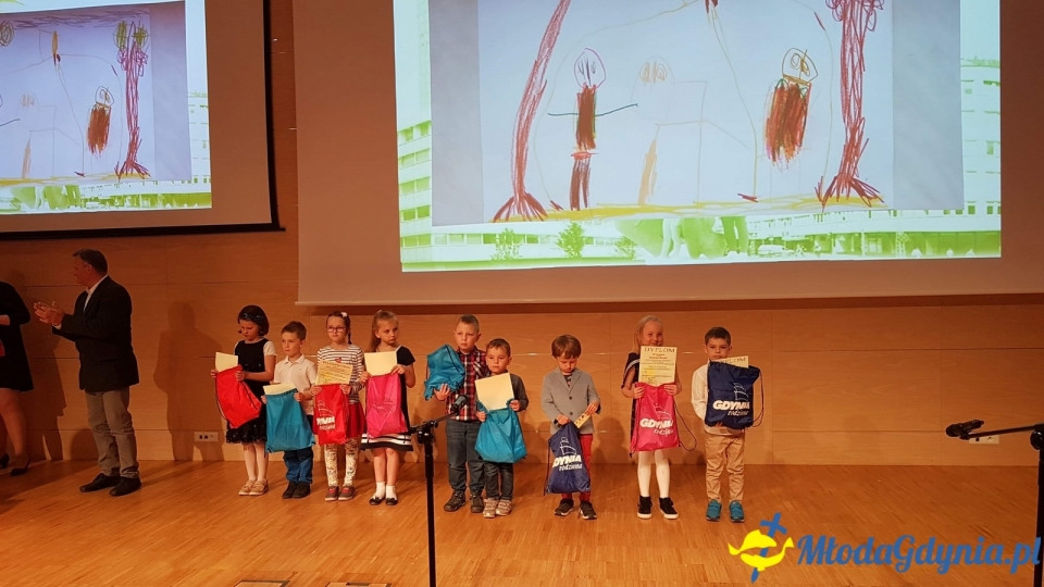 Gdynia oczami jej najmłodszych mieszkańców 2019