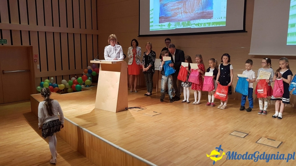 Gdynia oczami jej najmłodszych mieszkańców 2019