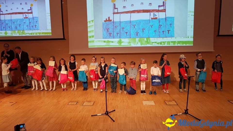 Gdynia oczami jej najmłodszych mieszkańców 2019