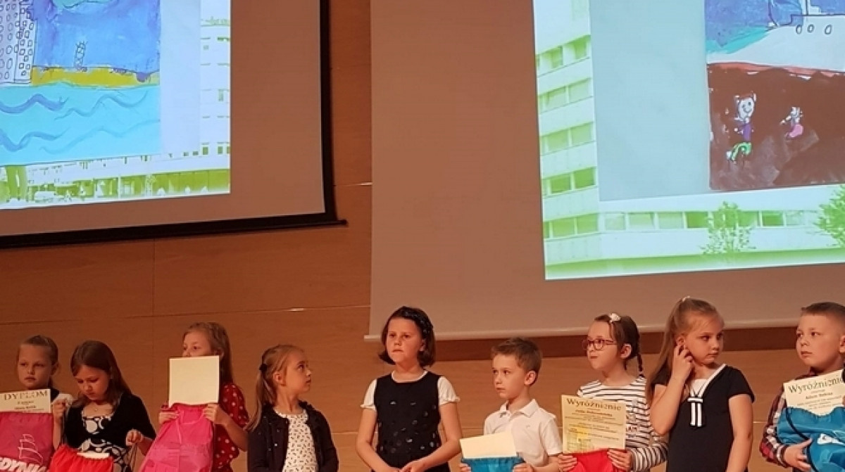 Gdynia oczami jej najmłodszych mieszkańców 2019