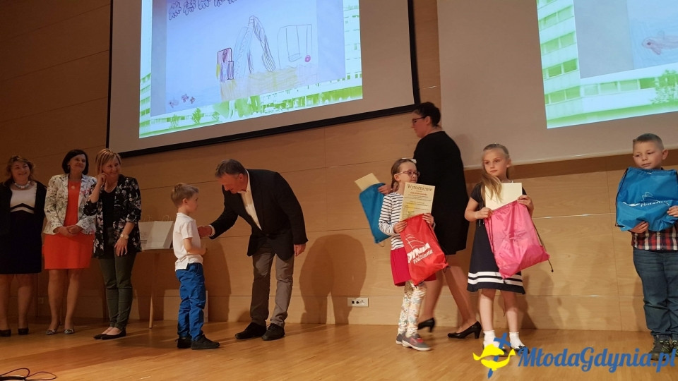 Gdynia oczami jej najmłodszych mieszkańców 2019
