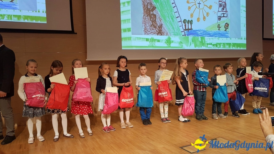 Gdynia oczami jej najmłodszych mieszkańców 2019