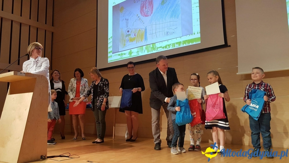 Gdynia oczami jej najmłodszych mieszkańców 2019