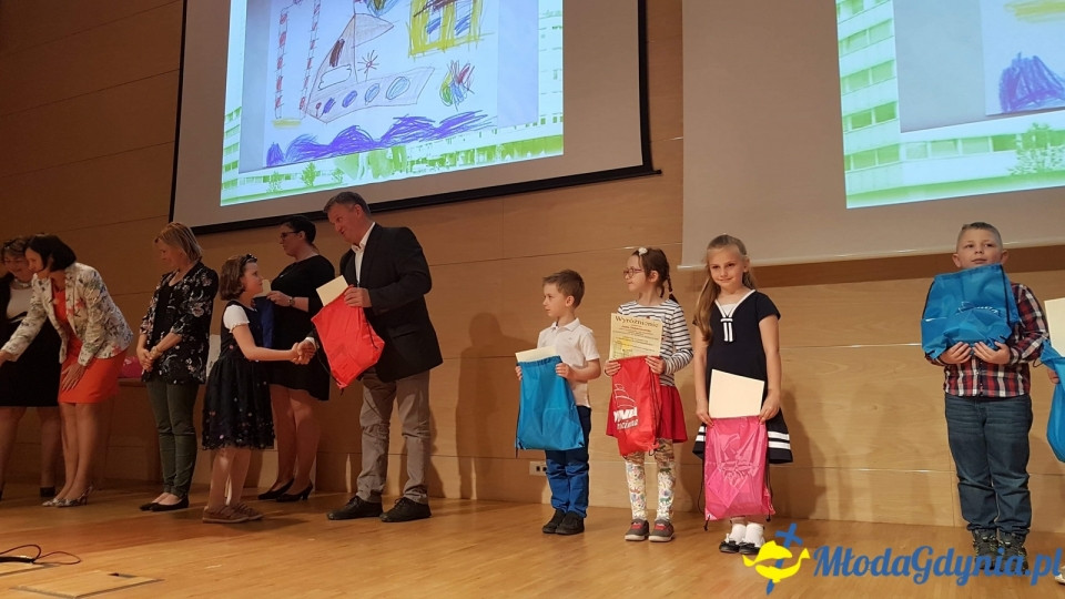 Gdynia oczami jej najmłodszych mieszkańców 2019