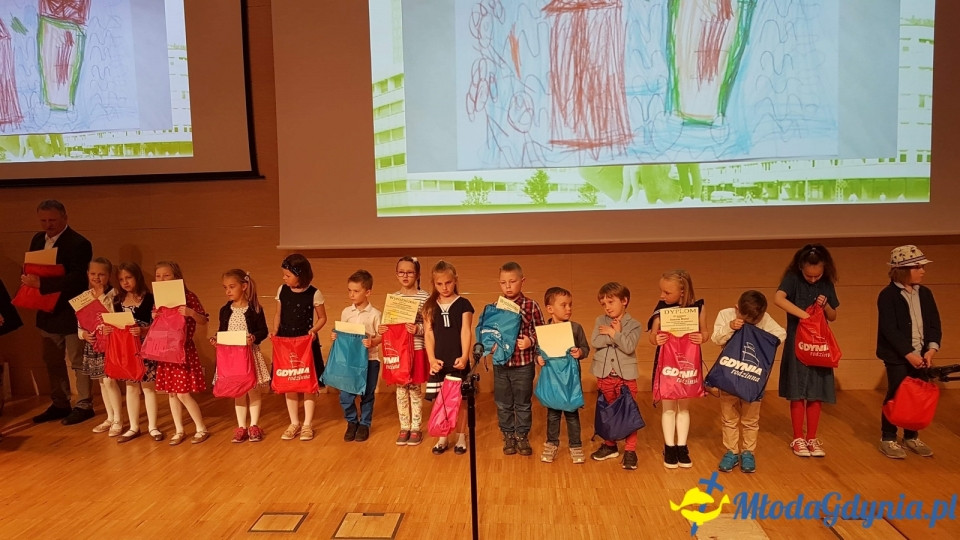 Gdynia oczami jej najmłodszych mieszkańców 2019