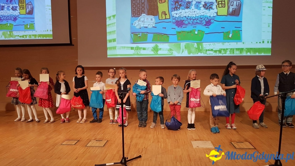 Gdynia oczami jej najmłodszych mieszkańców 2019