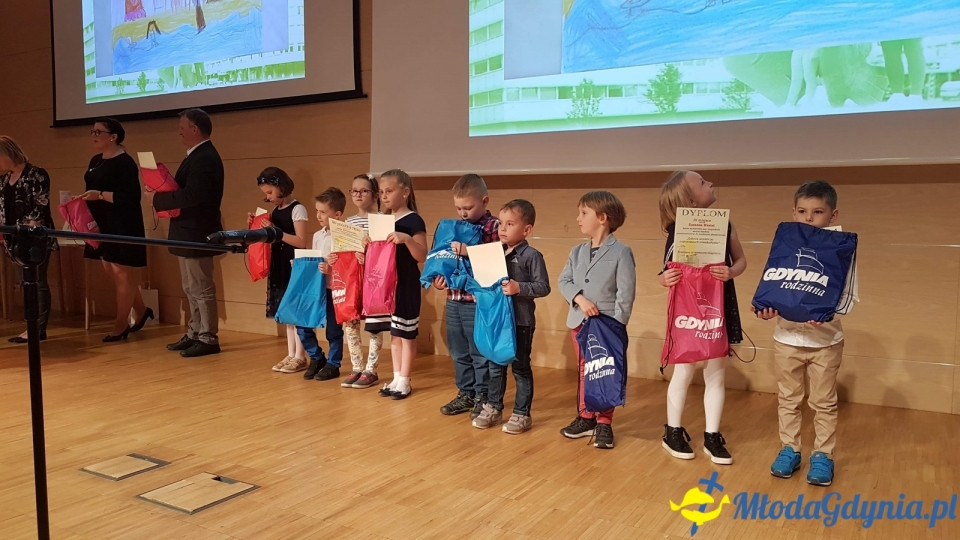 Gdynia oczami jej najmłodszych mieszkańców 2019