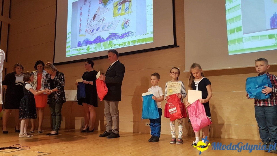 Gdynia oczami jej najmłodszych mieszkańców 2019