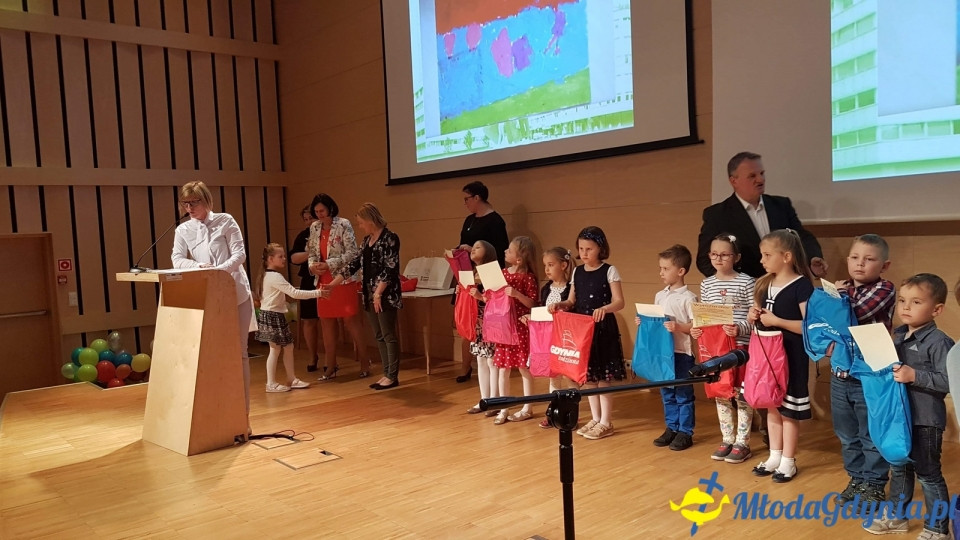 Gdynia oczami jej najmłodszych mieszkańców 2019