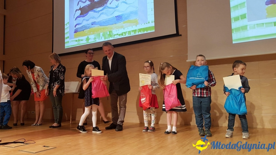 Gdynia oczami jej najmłodszych mieszkańców 2019