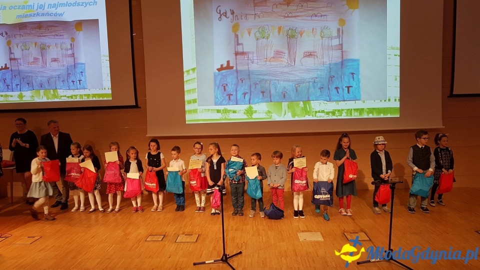 Gdynia oczami jej najmłodszych mieszkańców 2019