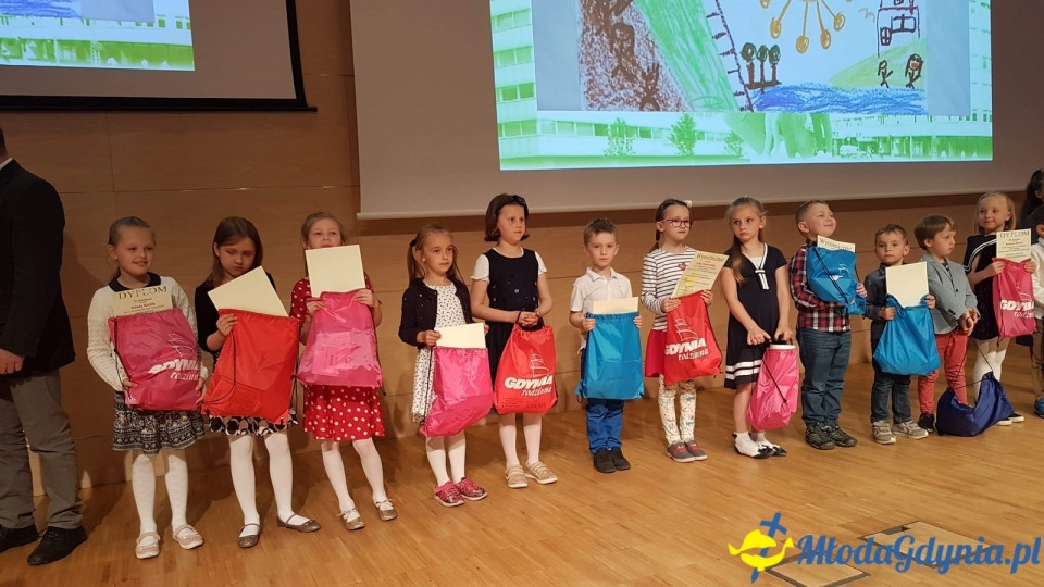 Gdynia oczami jej najmłodszych mieszkańców 2019