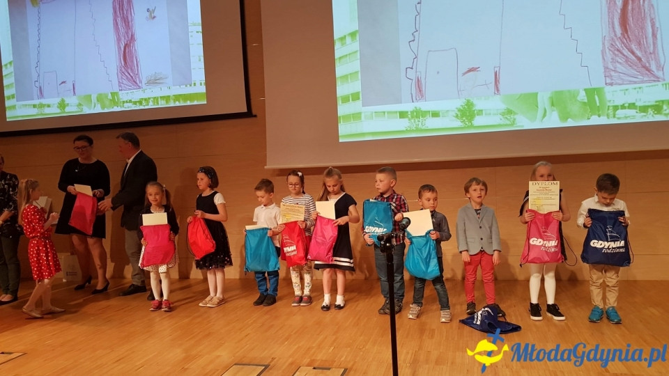 Gdynia oczami jej najmłodszych mieszkańców 2019