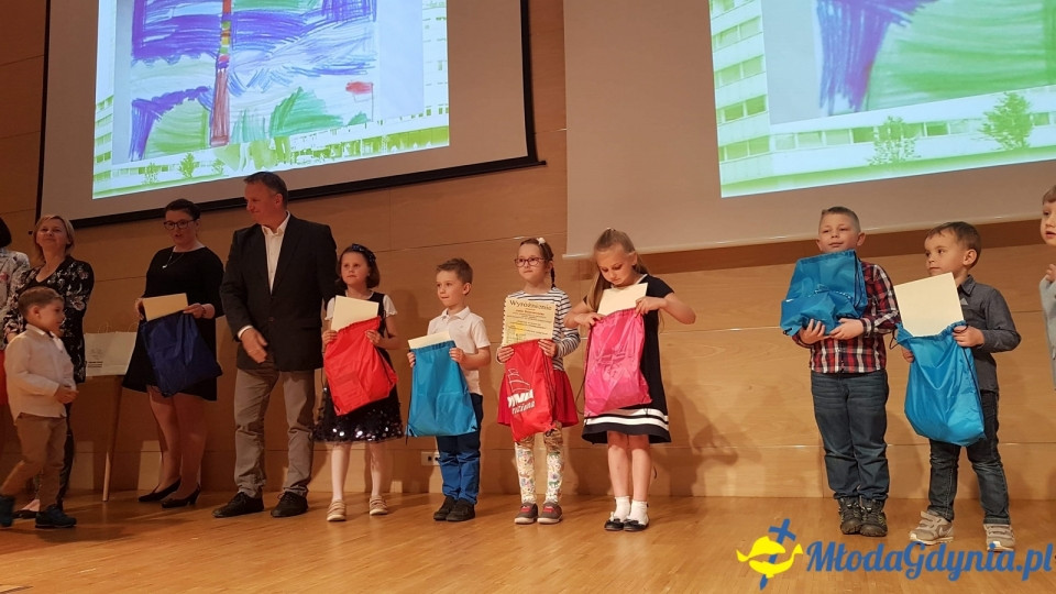Gdynia oczami jej najmłodszych mieszkańców 2019