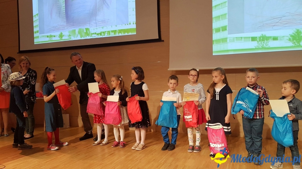 Gdynia oczami jej najmłodszych mieszkańców 2019