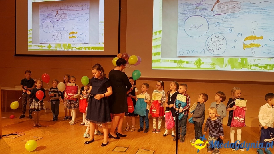 Gdynia oczami jej najmłodszych mieszkańców 2019