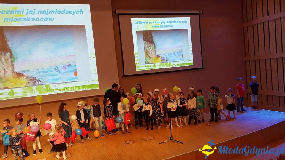 Gdynia oczami jej najmłodszych mieszkańców 2019