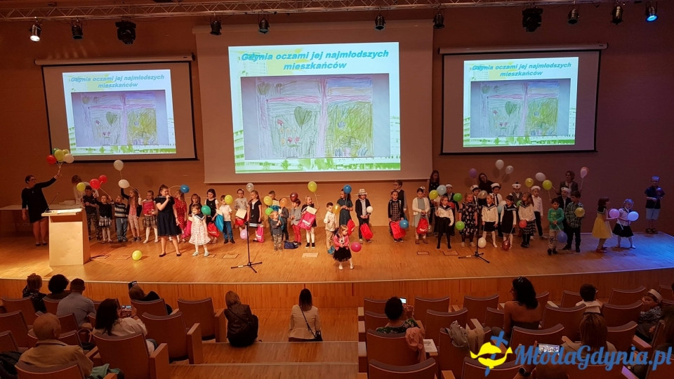 Gdynia oczami jej najmłodszych mieszkańców 2019