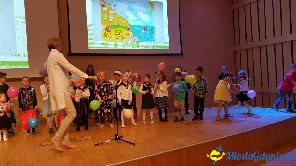 Gdynia oczami jej najmłodszych mieszkańców 2019