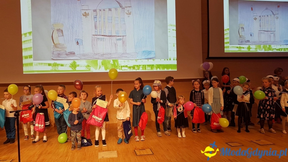 Gdynia oczami jej najmłodszych mieszkańców 2019